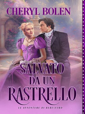 cover image of Salvato Da Un Rastrello